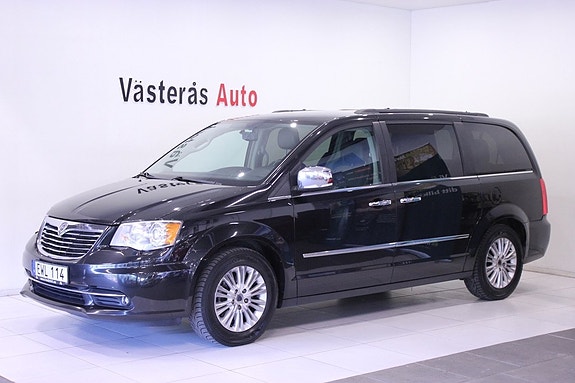 Lancia Voyager 5 of 5