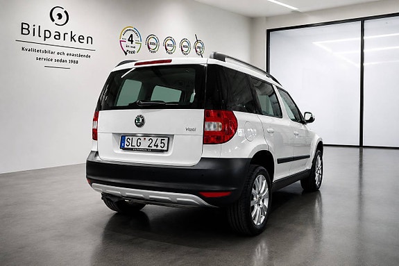 Skoda Yeti 2 of 5