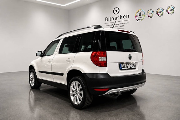 Skoda Yeti 3 of 5