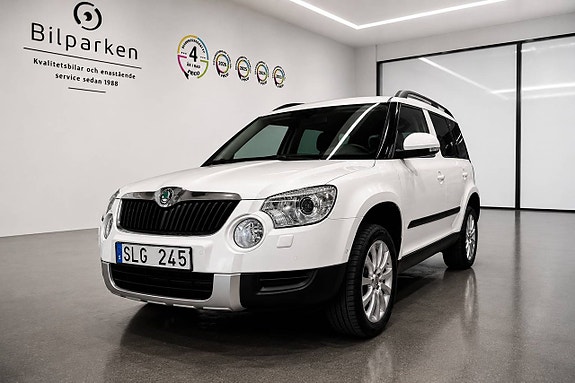 Skoda Yeti 4 of 5