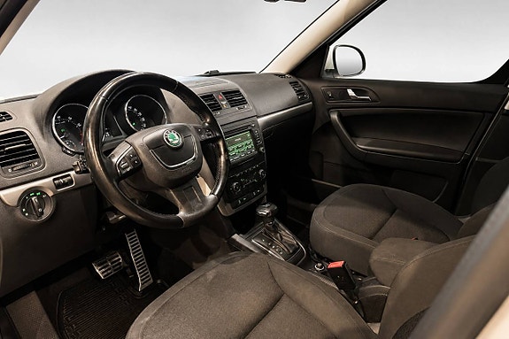 Skoda Yeti 5 of 5