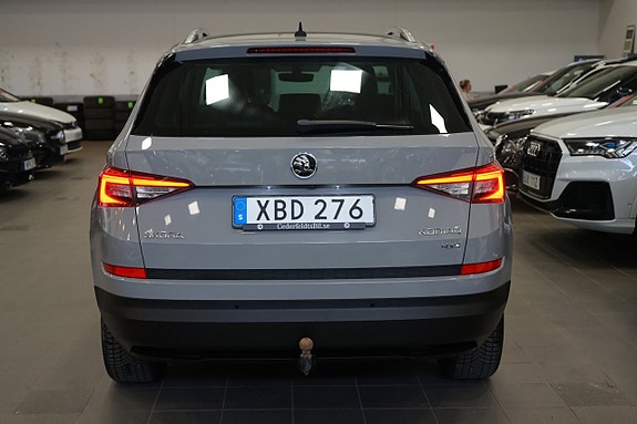 Skoda Kodiaq 4 of 5