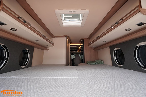 Malibu Van 640 LE comfort GT skyview - Stor kyl - Dieselpanna, 4000kg 11 of 20
