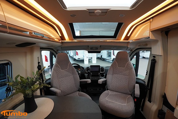Malibu Van 640 LE comfort GT skyview - Stor kyl - Dieselpanna, 4000kg 3 of 20