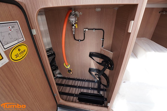 Malibu Van 640 LE comfort GT skyview - Stor kyl - Dieselpanna, 4000kg 17 of 20