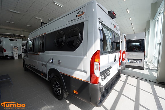Malibu Van 640 LE comfort GT skyview - Stor kyl - Dieselpanna, 4000kg 19 of 20
