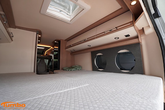 Malibu Van 640 LE comfort GT skyview - Stor kyl - Dieselpanna, 4000kg 9 of 20