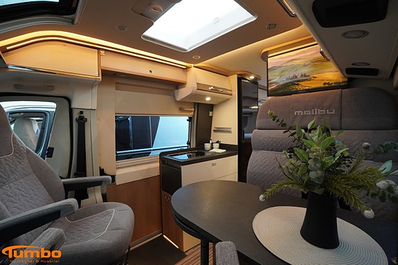 Malibu Van 640 LE comfort GT skyview - Stor kyl - Dieselpanna, 4000kg 4 of 20