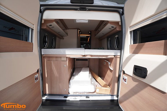 Malibu Van 640 LE comfort GT skyview - Stor kyl - Dieselpanna, 4000kg 16 of 20