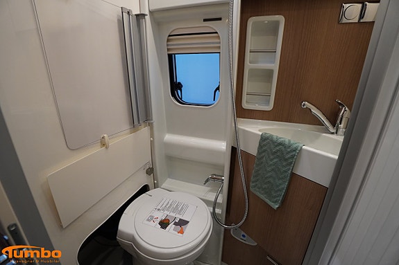 Malibu Van 640 LE comfort GT skyview - Stor kyl - Dieselpanna, 4000kg 13 of 20