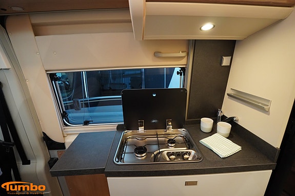 Malibu Van 640 LE comfort GT skyview - Stor kyl - Dieselpanna, 4000kg 6 of 20