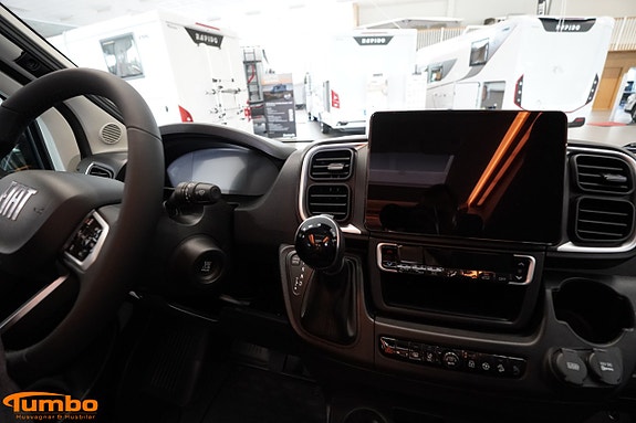 Malibu Van 640 LE comfort GT skyview - Stor kyl - Dieselpanna, 4000kg 15 of 20