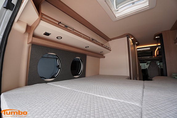 Malibu Van 640 LE comfort GT skyview - Stor kyl - Dieselpanna, 4000kg 10 of 20