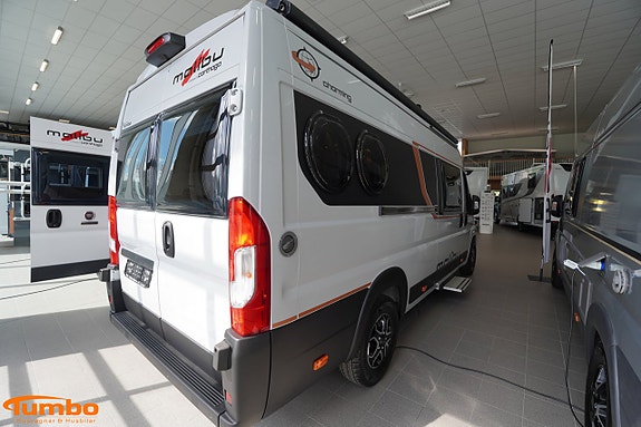 Malibu Van 640 LE comfort GT skyview - Stor kyl - Dieselpanna, 4000kg 20 of 20