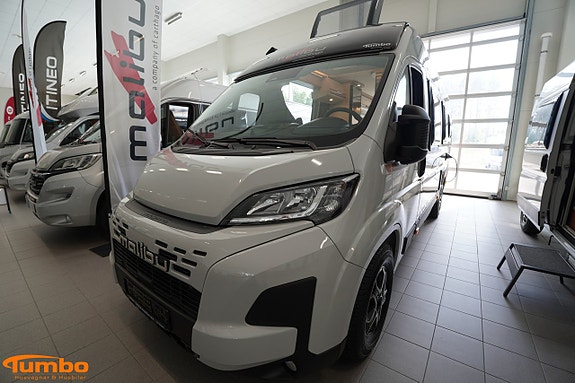 Malibu Van 640 LE comfort GT skyview - Stor kyl - Dieselpanna, 4000kg 18 of 20