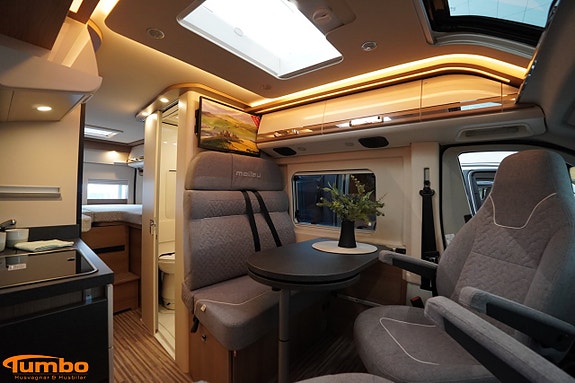 Malibu Van 640 LE comfort GT skyview - Stor kyl - Dieselpanna, 4000kg 5 of 20