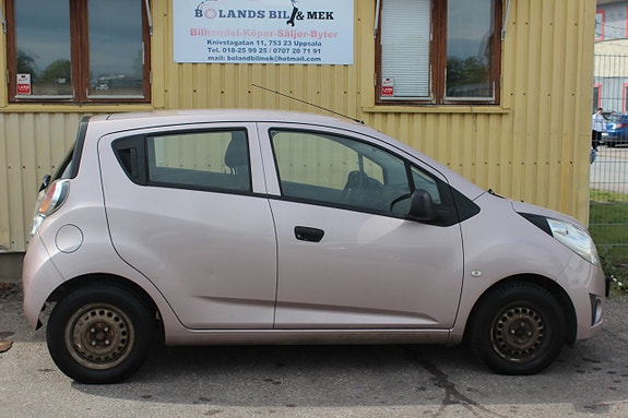 Chevrolet Spark 5 of 5
