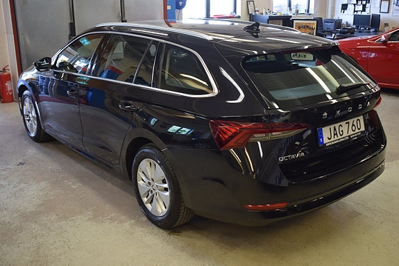 Skoda Octavia 4 of 5