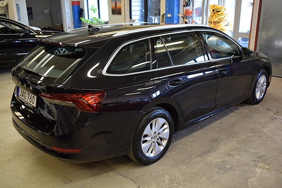 Skoda Octavia 5 of 5