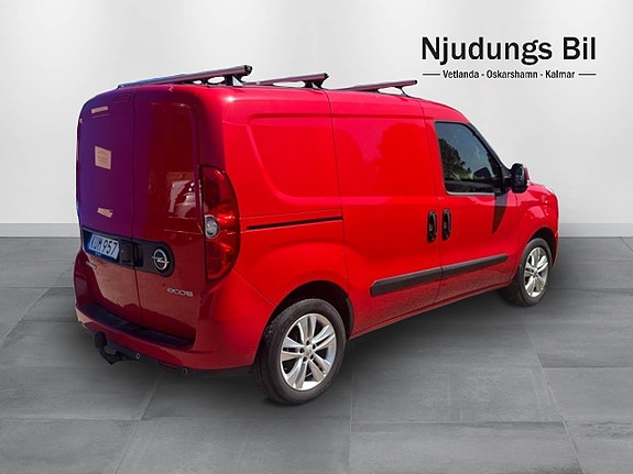 Opel Combo 3 of 5