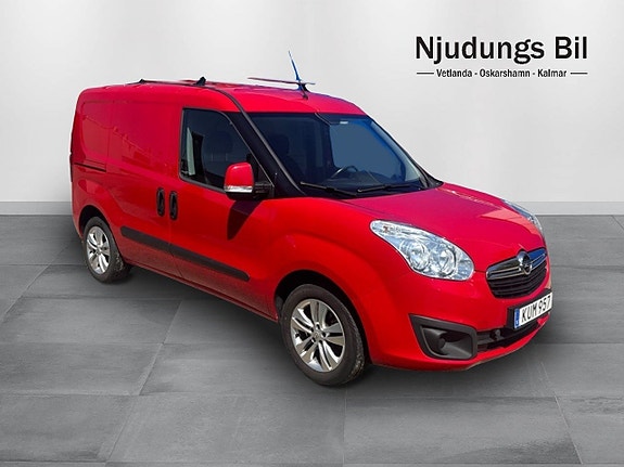 Opel Combo 4 of 5