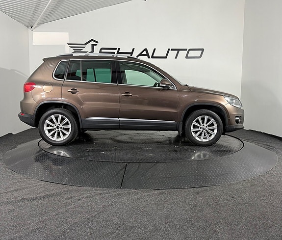 Volkswagen Tiguan 4 of 19