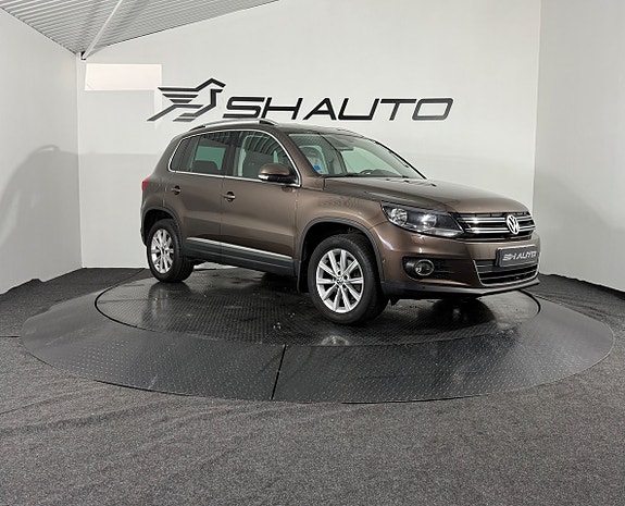 Volkswagen Tiguan 3 of 19