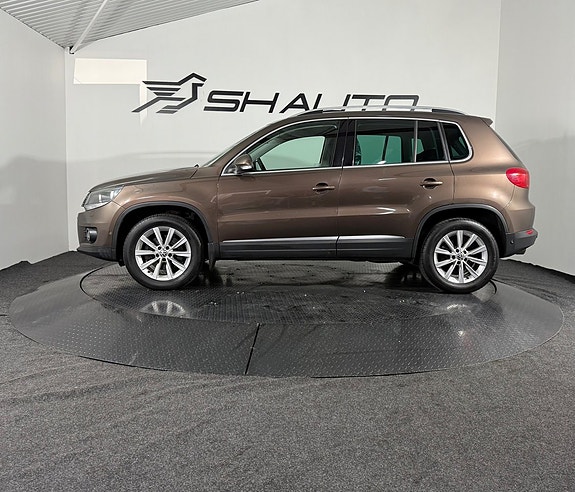 Volkswagen Tiguan 7 of 19
