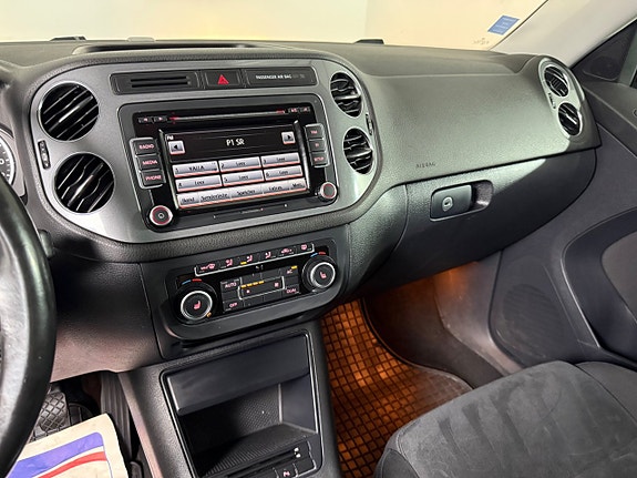Volkswagen Tiguan 13 of 19