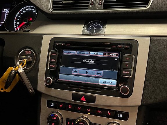 Volkswagen Passat Alltrack 19 of 20