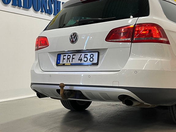 Volkswagen Passat Alltrack 7 of 20