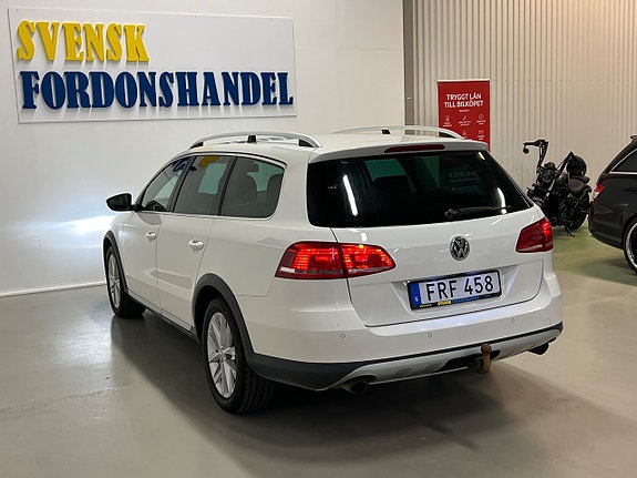 Volkswagen Passat Alltrack 6 of 20