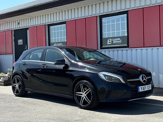 Mercedes-Benz A180 5 of 5