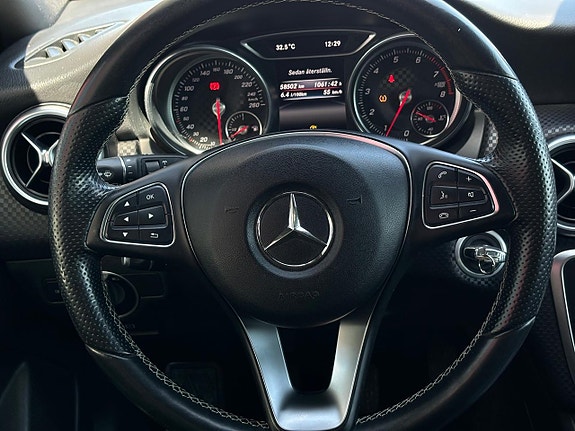 Mercedes-Benz A180 12 of 21