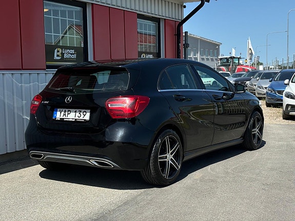 Mercedes-Benz A180 7 of 21