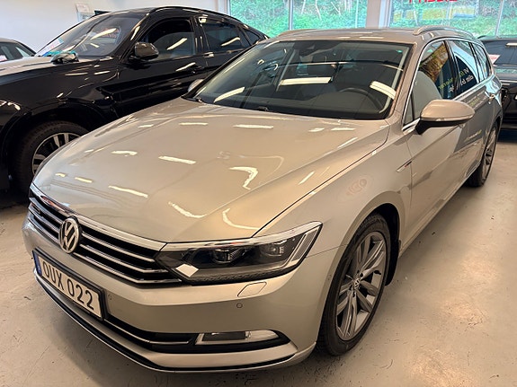 Volkswagen Passat 4 of 5
