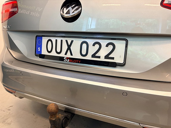 Volkswagen Passat 29 of 30