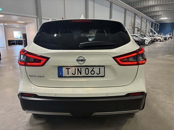 Nissan Qashqai 5 of 5
