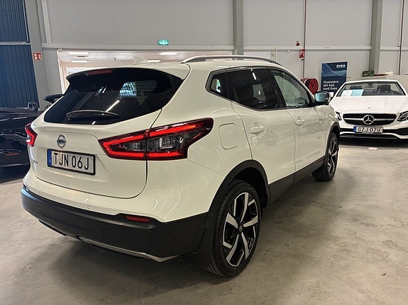 Nissan Qashqai 4 of 5