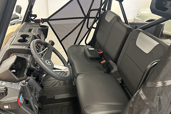 CFMOTO UFORCE 600 DESERT TAN, TRAKTOR B 8 of 8