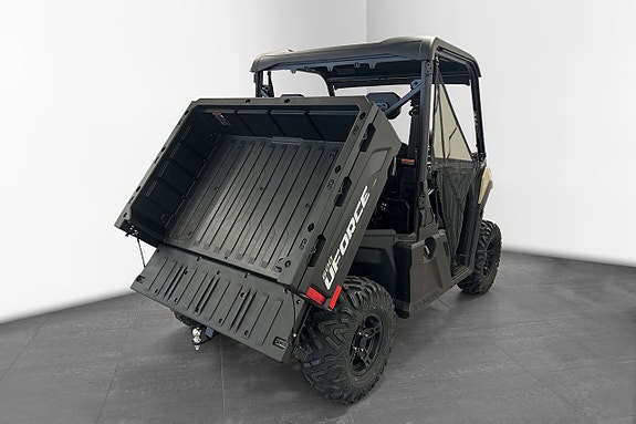 CFMOTO UFORCE 600 DESERT TAN, TRAKTOR B 6 of 8