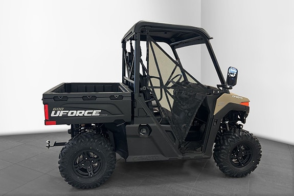 CFMOTO UFORCE 600 DESERT TAN, TRAKTOR B 5 of 8