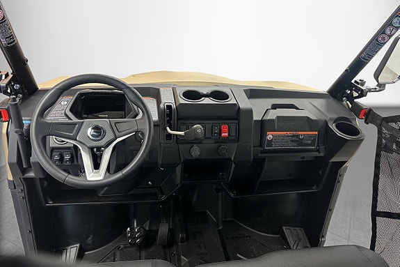 CFMOTO UFORCE 600 DESERT TAN, TRAKTOR B 7 of 8
