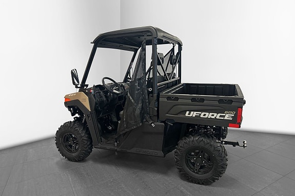 CFMOTO UFORCE 600 DESERT TAN, TRAKTOR B 3 of 8