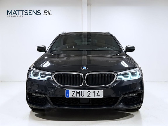 BMW 530i 2 of 5