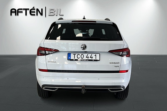 Skoda Kodiaq 9 of 27