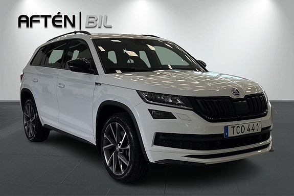 Skoda Kodiaq 4 of 5