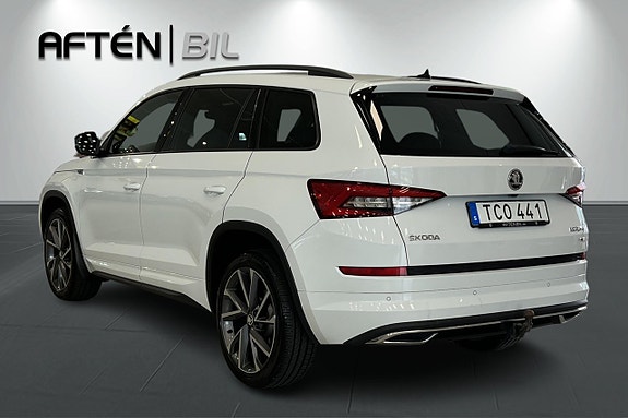 Skoda Kodiaq 8 of 27