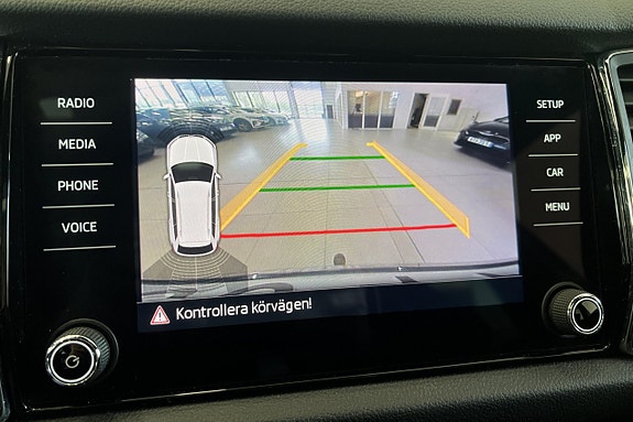 Skoda Kodiaq 24 of 27