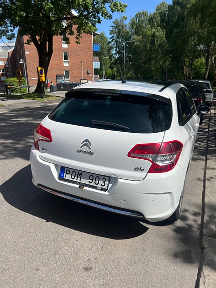 Citroen C4 3 of 5